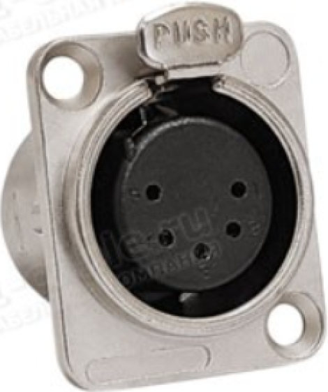 AC5FDZV | Amphenol | Разъем