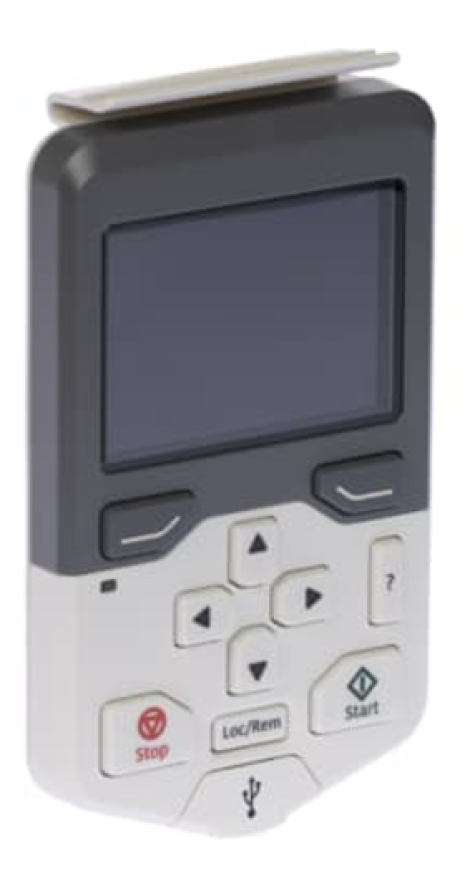 ACS-AP-S | ABB Control | Панель управления