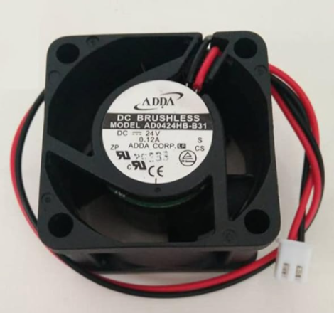 AD0424HB-B31 | ADDA | Вентилятор