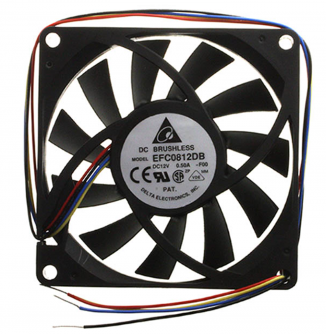 AD0812LB-A70GL | ADDA | Вентилятор