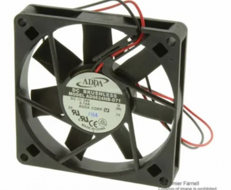 AD0824HB-D71 | ADDA | Вентилятор