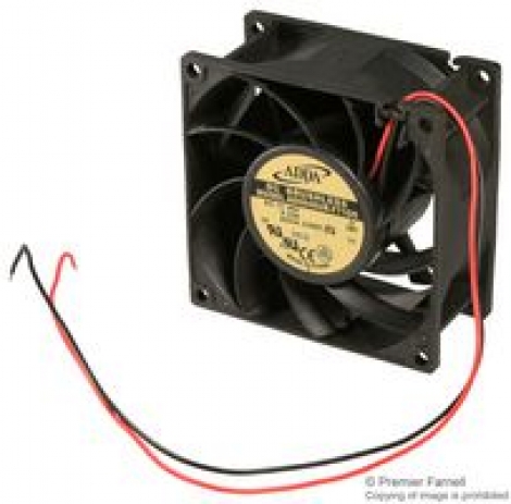 AD0848UB-F71DS Осевой вентилятор 80мм