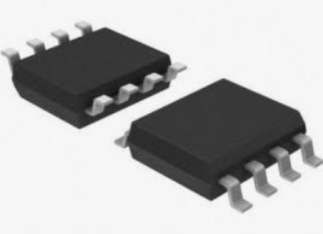 AD7450BRZ | Analog Devices | Микросхема АЦП 12-bit SAR