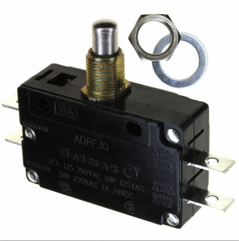 DS-040-02 | C&K | Выключатель