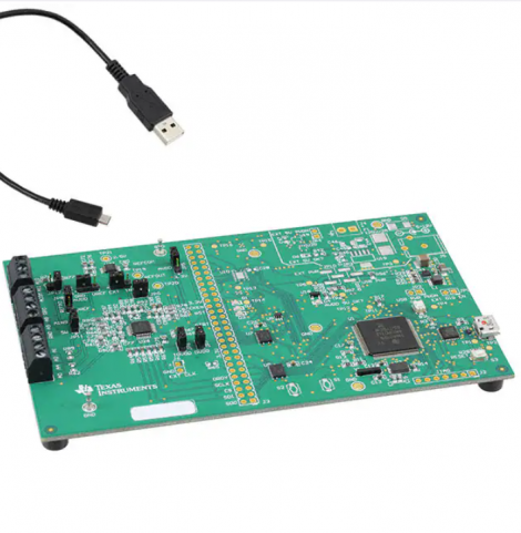 ADS131M08EVM | Texas Instruments | Плата