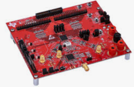 ADS4249EVM | Texas Instruments | Плата