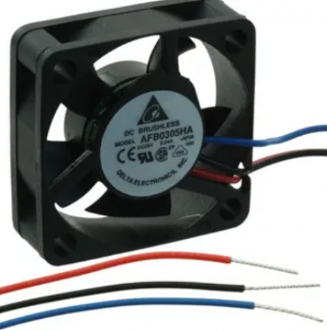AFB0305HA | Delta Electronics | Вентилятор
