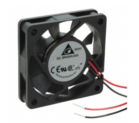 AFB0612VH-ABF00 | Delta Electronics | Вентилятор