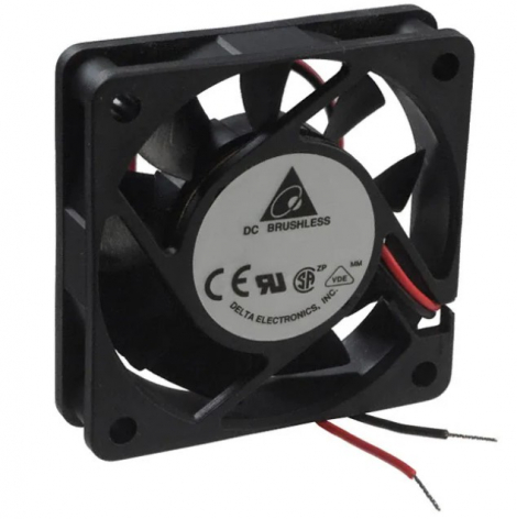 AFB0624HB | Delta Electronics | Осевой вентилятор