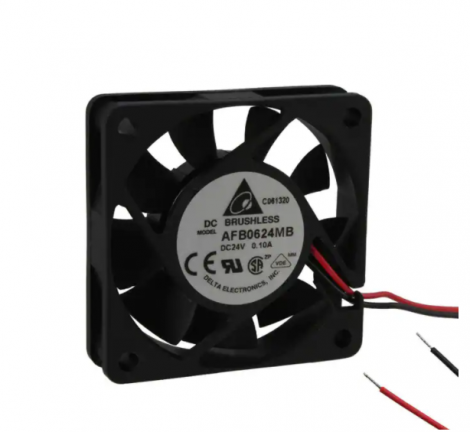 AFB0624MB | Delta Electronics | Вентилятор