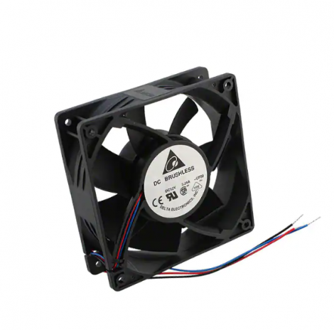 AFB1212M-F00 | Delta Electronics | Вентилятор