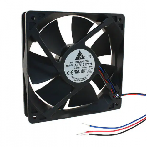 AFB1212VH-F00 | Delta Electronics | Вентилятор