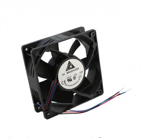 AFB1224EHE-CF00 | Delta Electronics | Вентилятор