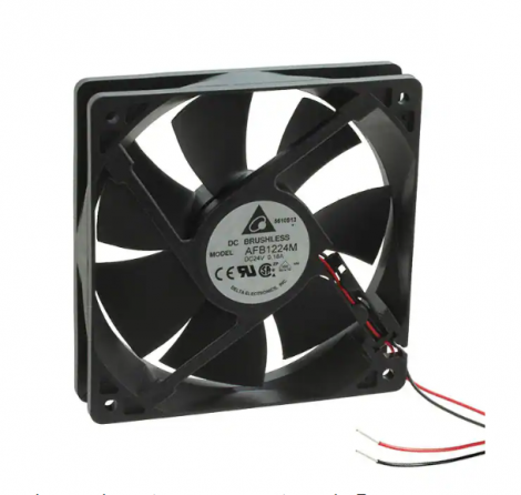 AFB1224M | Delta Electronics | Вентилятор