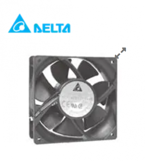 AFB1224SHE-C | Delta Electronics | Вентилятор