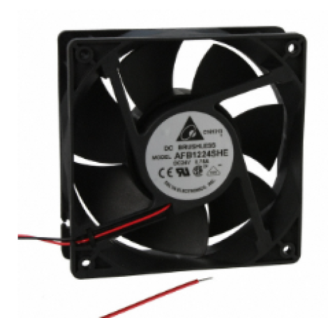 AFB1224SHE | Delta Electronics | Вентилятор