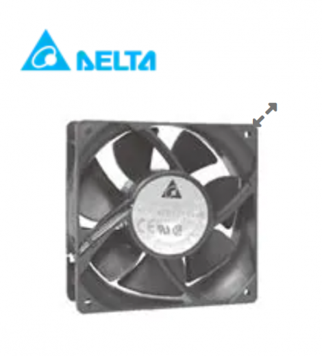 AFB1224VHE | Delta Electronics | Вентилятор