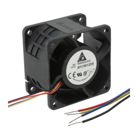 AFC0612DE | Delta Electronics | Вентилятор