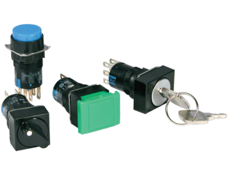 AL6M-A24-R | IDEC | Кнопка