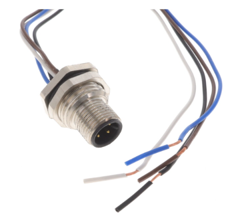 CBF12-R55N0-05BPVC | Altech Corporation | Кабельная сборка