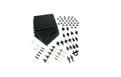 AB814B | Kingbright | Светодиод