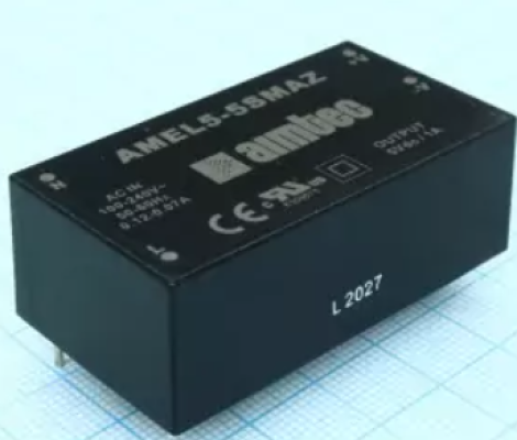 AMEL5-5SMAZ | Aimtec Inc. | Преобразователь AC-DC