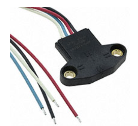 AN101101 | ZF Electronics | SENSOR ROTARY 120 DEG CONNECTOR