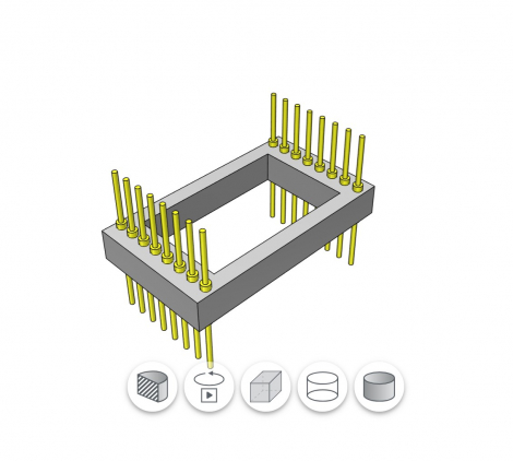 APA-308-G-N | Samtec | Разъем
