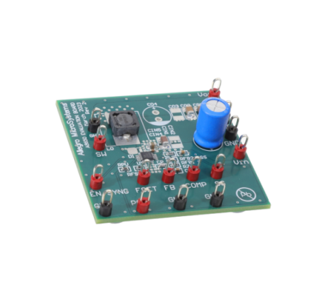 APEK81404KEV-01-MH-1 | Allegro MicroSystems | Плата