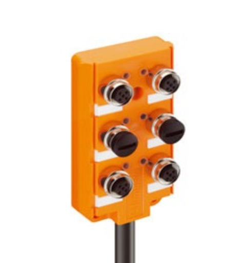 ASB 6/LED 5-4-330/10 M | Lumberg | Блок