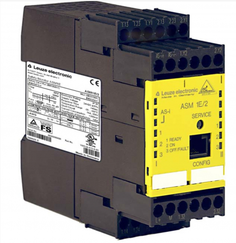 ASM1/2-01 | Leuze Electronic | Реле безопасности (арт. 580023)