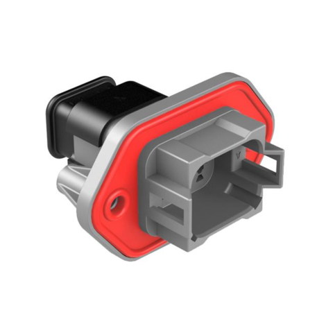 ATM06-4S-SR01WT | Amphenol | Корпус