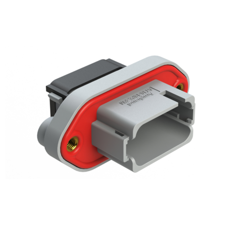 ATMH06-2SC | Amphenol | Корпус