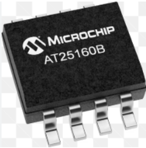 AT25160B-SSHL-T | Microchip Technology | EEPROM память