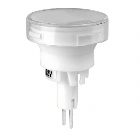 AT3010CF05JB
YB ILLUM PUSHBUTTON CAP | NKK Switches | Крышка