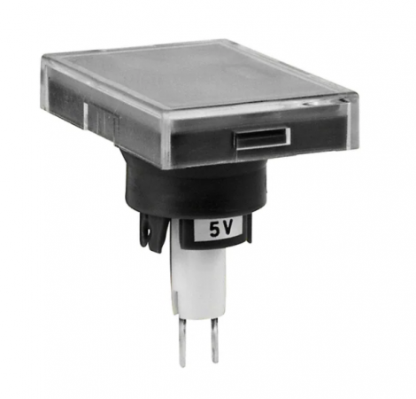 AT3012C24JC
YB ILLUM PUSHBUTTON CAP | NKK Switches | Крышка