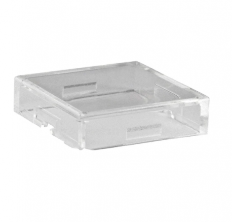 AT407C
CAP PUSHBUTTON ROUND RED | NKK Switches | Крышка