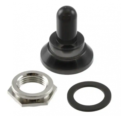 AT401S
TOGGLE HALF BOOT BLACK | NKK Switches | Аксессуар