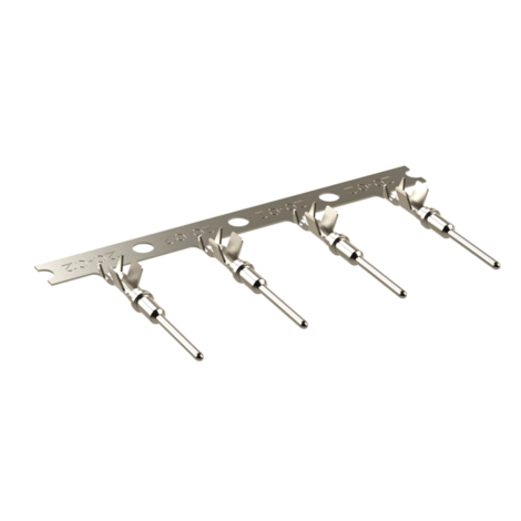 MS10B23F | Amphenol | Контакт