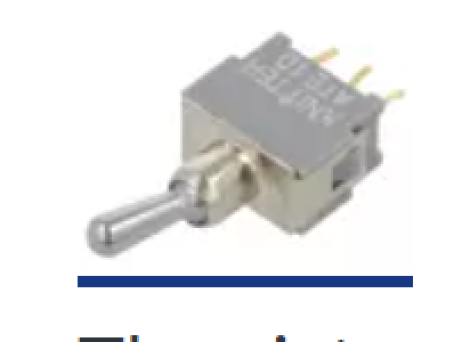 ATE1F | KNITTER SWITCH | Тумблер