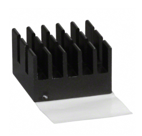 ATS-CPX025025015-138-C2-R0 | Advanced Thermal | Радиатор