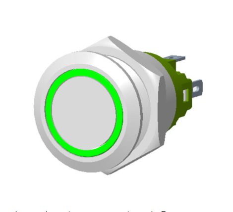 110-P | Carling Technologies | Переключатель