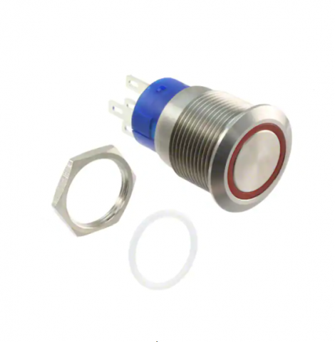 AV1920E624Q04
SWITCH PUSHBUTTON DPDT 3A 250V | TE Connectivity | Переключатель