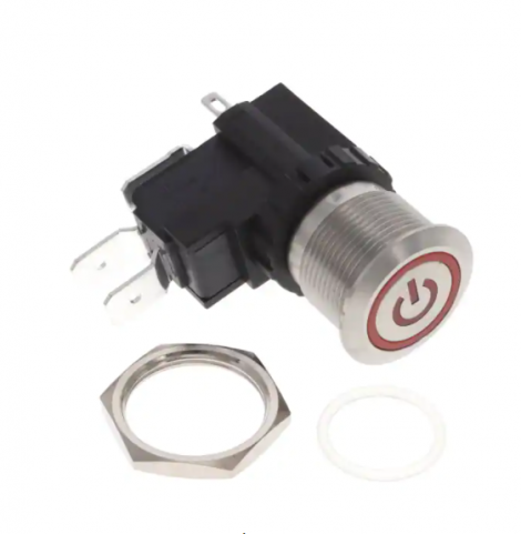 AVH25MSSFE17121604
SWITCH PUSHBUTTON SPDT 16A 125V | TE Connectivity | Переключатель