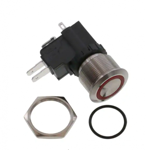 AVH19LSFE17121604
SWITCH PUSHBUTTON SPDT 16A 125V | TE Connectivity | Переключатель