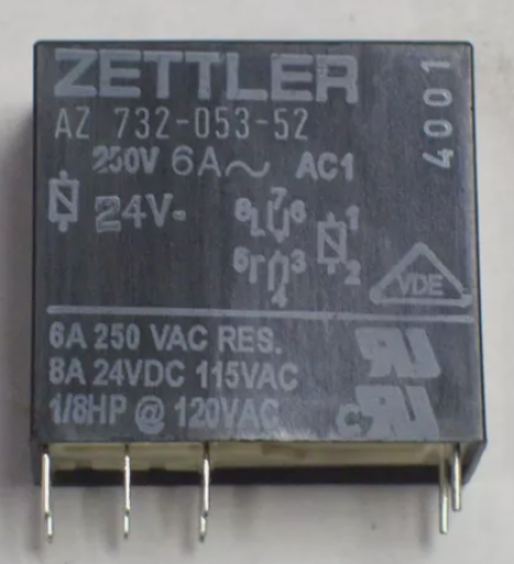AZ732-053-52 | ZETTLER | Реле