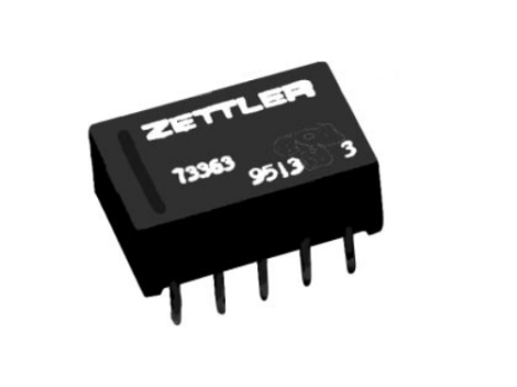 AZ850P1-5 | ZETTLER | Реле