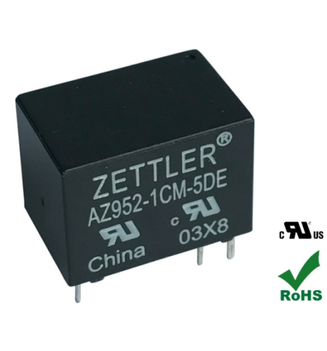 AZ963-1C-24DE | ZETTLER | Реле