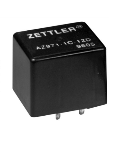 AZ9731-1A-12DC4 | ZETTLER | Реле