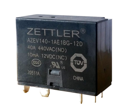 AZ2900-1A-24AP1 | American Zettler | Реле